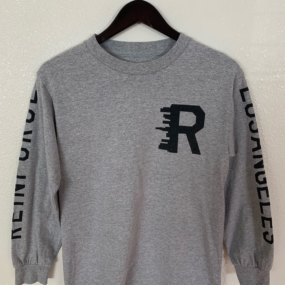 RIF LA Longsleeve Tee